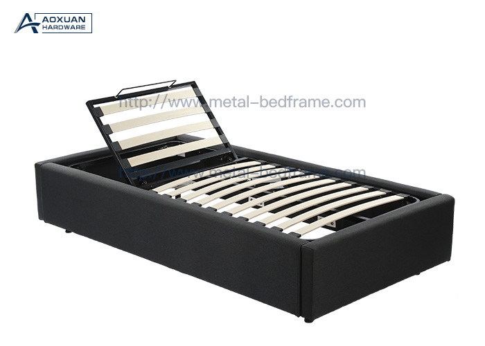 Smart Metal Slatted Bed Frames Adjustable Electric Beds