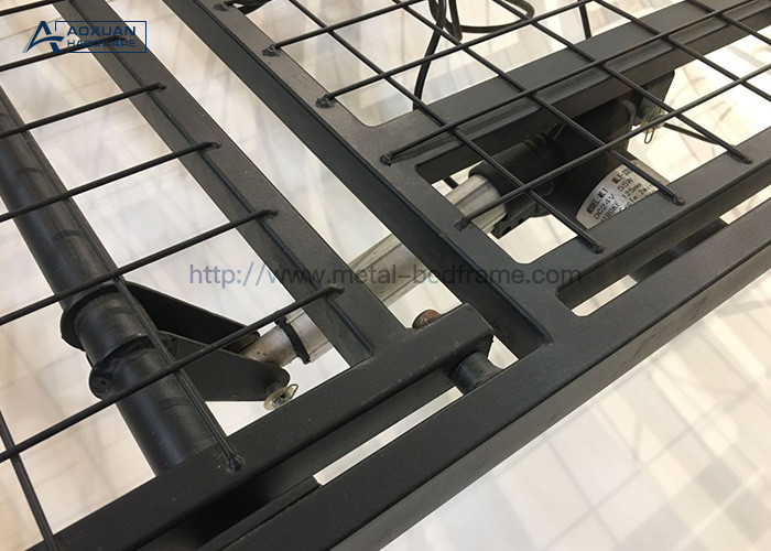 Automatic Extendable Strong Mesh Bed Frame For Electric Bed